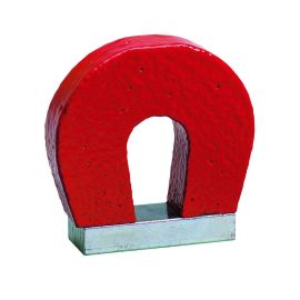 General Tool 370-1 Alnico Horseshoe Magnet with 8 Lb. Pull