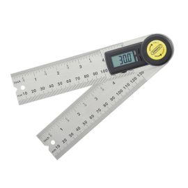 General Tools 822 5 In. Digital Angle Finder