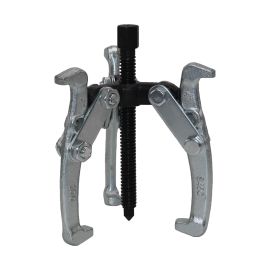 Grip 21108  4" Three Jaw Gear Puller - 12/4 | Dynamite Tool 