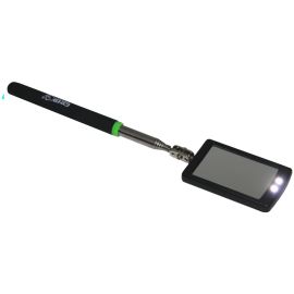 Grip 55117 Dual LED Telescopic Inspection Mirror | Dynamite Tool