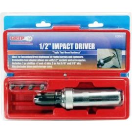 Grip 62040 1/2-in. Drive Impact Driver 