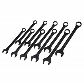 Grip 89080 Combination SAE Wrench Set - 10-pc