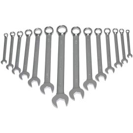 Grip 89238 14 Pc XL Pro Combination Wrench Set SAE