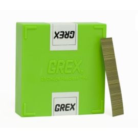 GREX P6/15L 23 Gauge 5/8-Inch Length Headless Pins (10,000 per box) | Dynamite Tool
