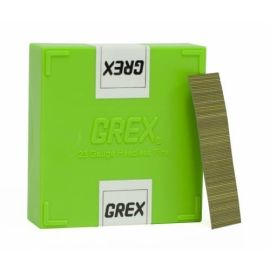 Grex P6/20L 23 Gauge 3/4-Inch Length Headless Pins (10,000 per box) | Dynamite Tool