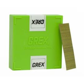 GREX P6/25L 23-Gauge 1-Inch Length Headless Pins, 10,000 per Box | Dynamite Tool