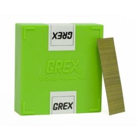 Grex P6/45L 23 Gauge 1-3/4 Inch Length Headless Pins (10,000 per box) | Dynamite Tool