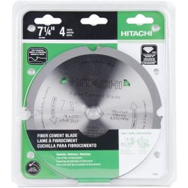 Hitachi 18008 Dry Cutting Fiber Cement Saw Blade | Dynamite Tool