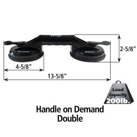 Fastcap HOD-DOUBLE Handle on Demand Double