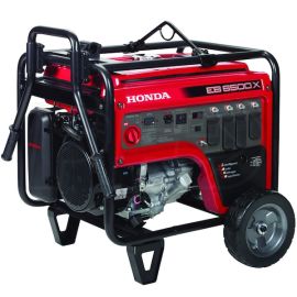Honda EB6500X1AN Igx390 6500 Watts, 120/240v Gas Generator | Dynamite Tool
