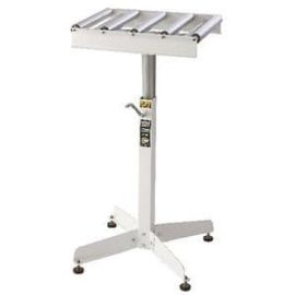 HTC HRT-10, Adjustable 26-1/2 in. to 43-1/2 in. Tall 5 Roller, Roller Table