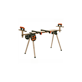 HTC PM6300 Miter Saw Work Stand Fully Adjustable Height Legs