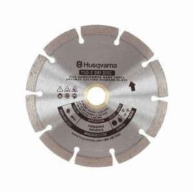 Husqvarna 542761415 10-Inch Premium Segmented Diamond Masonry Blade(Tsd-S)