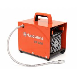 Husqvarna 965173606 Electric DMS 240 Core Drill w/ Vacuum Pump & Stand