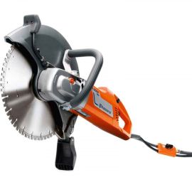 Husqvarna 967084001 14" K4000 Electric Wet Saw with 14-in. Blade | Dynamite Tool