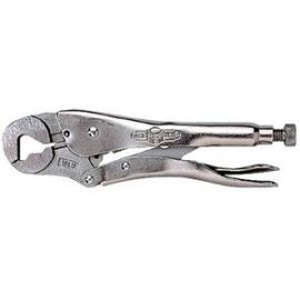 Irwin 02 10 inch VISE-GRIP Locking Wrench with Wire Cutter Model 10LW
