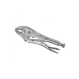 Irwin 1002L3 4 inch Curved Jaw Vise Grip Locking Pliers with Wire Cutter Model 4WR