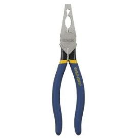 Irwin 1773629 8-Inch Vise-Grip Conduit And Locknut Reaming Pliers