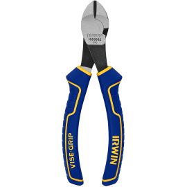Irwin 1968332 6-in Left-handed Vice-Grip Diagonal Cutting Plier
