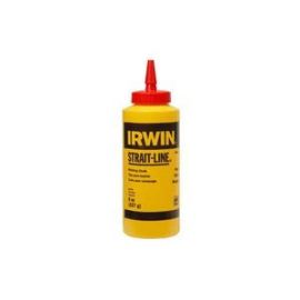 Irwin 64902 Red Permanent Marking Chalk