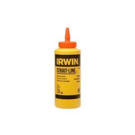 Irwin 64903 8 oz Yellow Hi-Visibility Marking Chalk