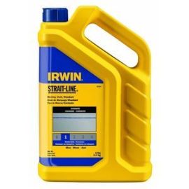 Irwin 65101ZR Blue Standard Marking Chalk 5 lb.