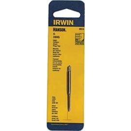 Irwin 8024 Machine Screw Tap, 4-Flute, HCS #8-32
