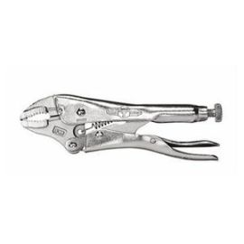 Irwin 902L3 5WR-3 Vise Grip 1-1/8-Inch Jaw Capacity 5-Inch Curved Jaw Locking Plier with Wire Cutter