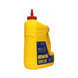Irwin 65103 Strait-Line Chalk Refill -5-lb-Yellow