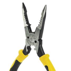 Klein  J2078cr All-Purpose Pliers With Crimper