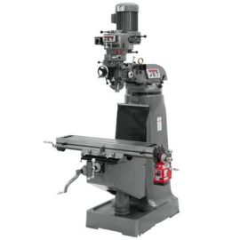 JET 690019 JTM-1 Mill With X-Axis Powerfeed