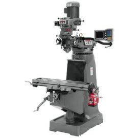 JET 690281 JTM-1 Mill With ACU-RITE VUE DRO With X-Axis Powerfeed