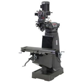 JET 692190 JTM-1 Mill With 3-Axis Newall DP500 DRO (Quill)