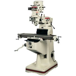 JET 692197 JTM-2 Mill With 3-Axis Newall DP500 DRO (Quill)
