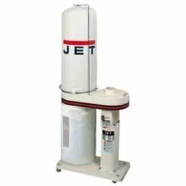 Jet 708642MK 1 HP 650 CFM Dust Collector with 5 Micron Bag