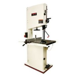 JET 708755B JWBS-20QT-5, 20 in. Bandsaw with Quick Tension