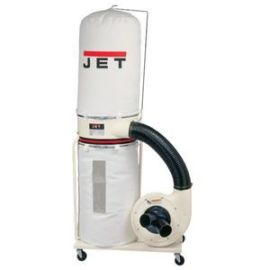JET 710720BK DC12003 Dust Collector 2HP with Bag Kit