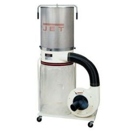 Jet 710720CK DC-1200-3 2 HP 3PH Dust Collector with Canister Kit