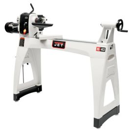 Jet 719500  JWL-1640EVS Woodworking Lathe - 16" x 40" - Electronic Varrable Speed, 1.5 HP, 1PH, 115V