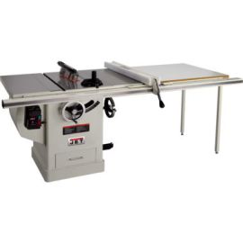 JET JTAS-10XL30-DX Deluxe XACTASAW Table Saw -10-in