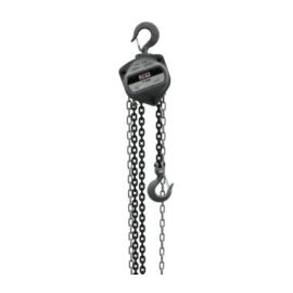 JET 101922 1-1/2-Ton Hand Chain Hoist With 10' Lift