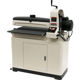 JET 723544CSK JWDS-2550 Drum Sander With Closed Stand