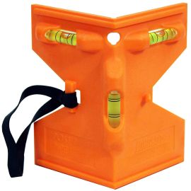 Johnson Level 175-O Orange Post Level | Dynamite Tool