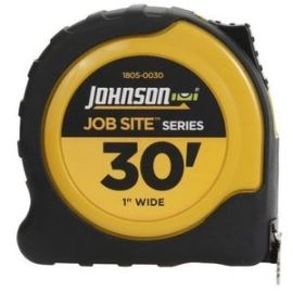 Johnson Level 1805-0030 Job Site Power Tape Measures