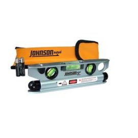 Johnson Level 40-6164 Magnetic Torpedo Laser Level