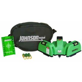 Johnson Level 40-6622 Heavy Duty Flooring Laser with GreenBrite Technology | Dynamite Tool