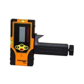 Johnson Level 40-6715 Two-Sided Laser Detector with Clamp
