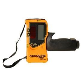 Johnson Level 40-6780 Line Generator Laser Detector with Clamp