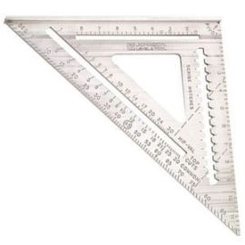 Johnson Level RAS-120 12-inch Professional Rafter Angle Square
