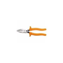 Klein 12098-INS, Insulated Universal Side-Cutting Pliers-Connector Crimping